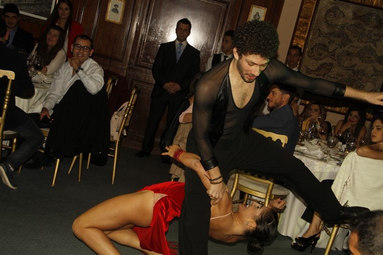 Rotaract Jamais en Vain,Toujours en Vin